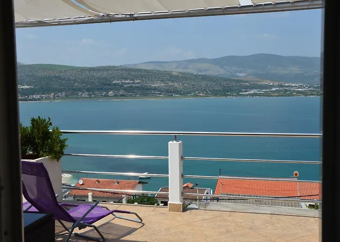 Palace View Apartament Trogir