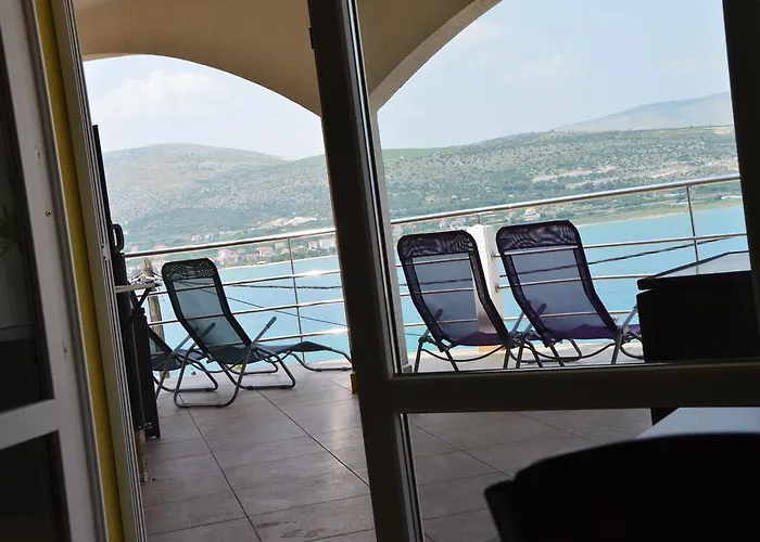 Apartament Palace View Trogir