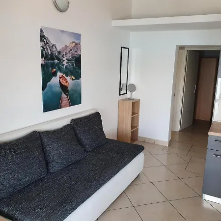 Palace View Apartmán