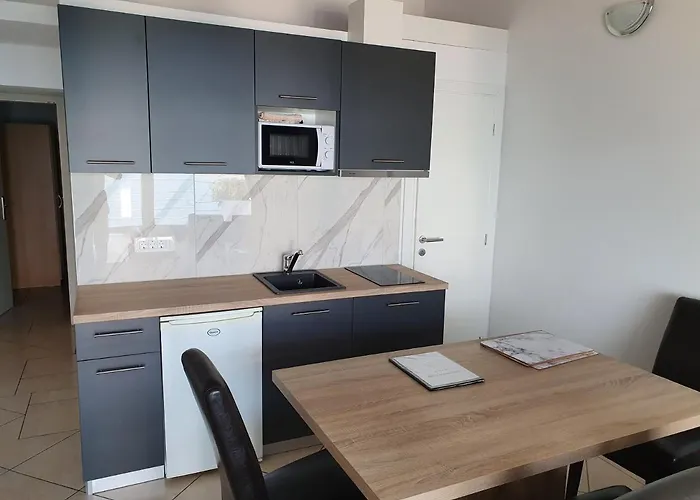 דירה Palace View